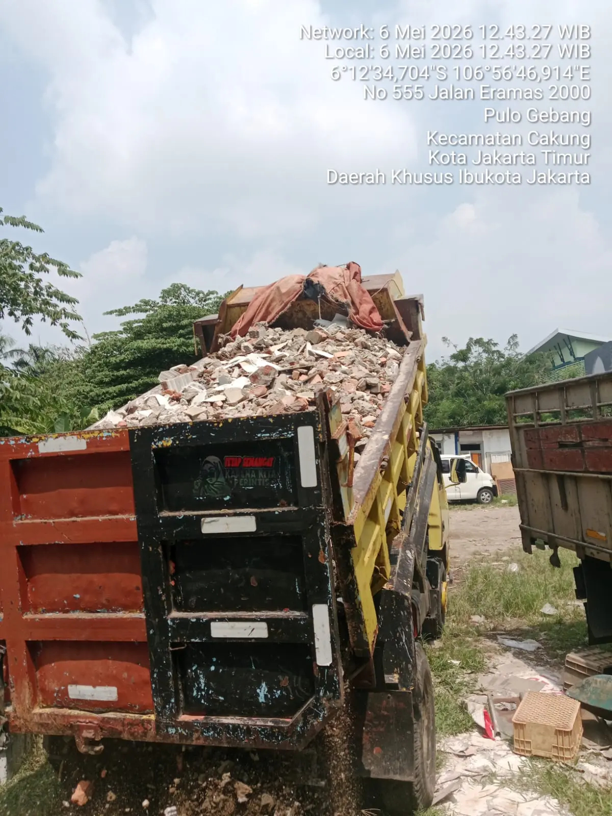 Jasa pengurugan lahan Jakarta Jabodetabek